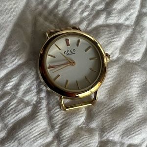 Keep Collective Timepiece